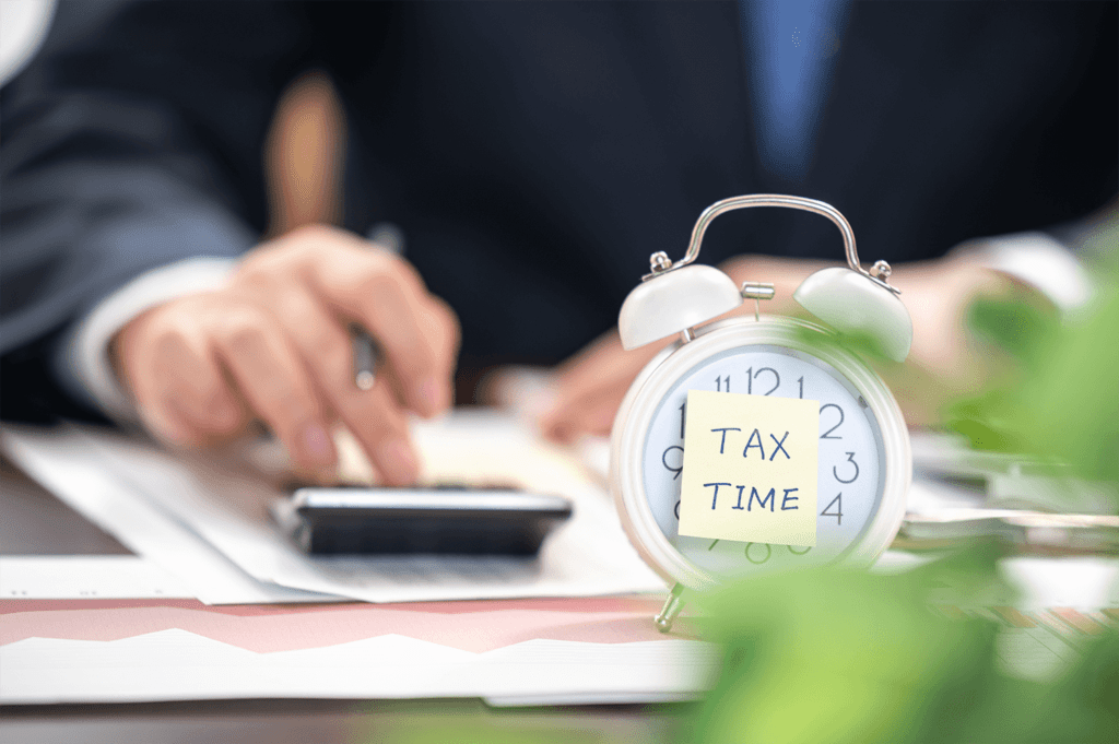 Investment Markets & the Tax Year End